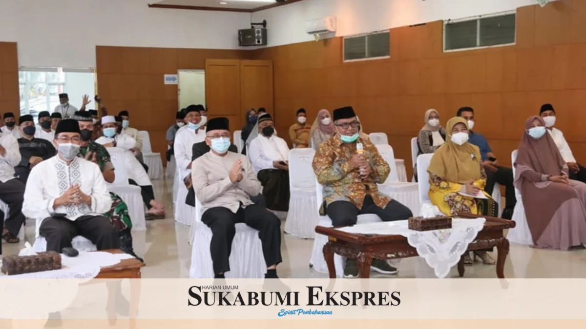 Pemkab Sukabumi Distribusikan