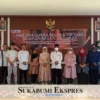 Kecamatan Cikembar Gelar Khatam Qubra