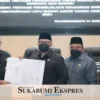 Tiga Raperda Usulan Pemda Disetujui, Pembahasan Raperda Cukup Panjang