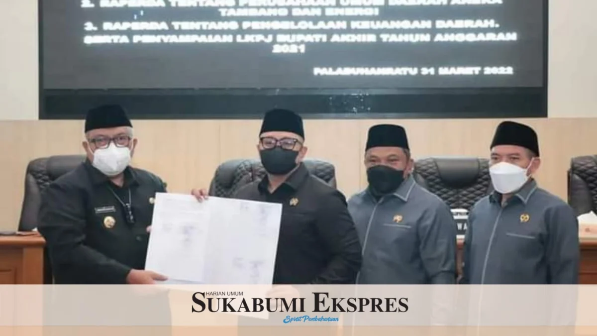 Tiga Raperda Usulan Pemda Disetujui, Pembahasan Raperda Cukup Panjang