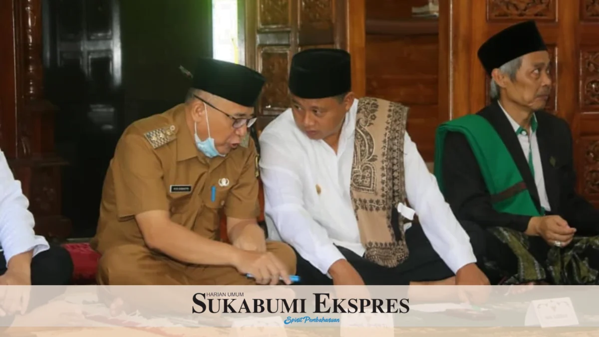 Visi Jawa Barat dan Kabupaten