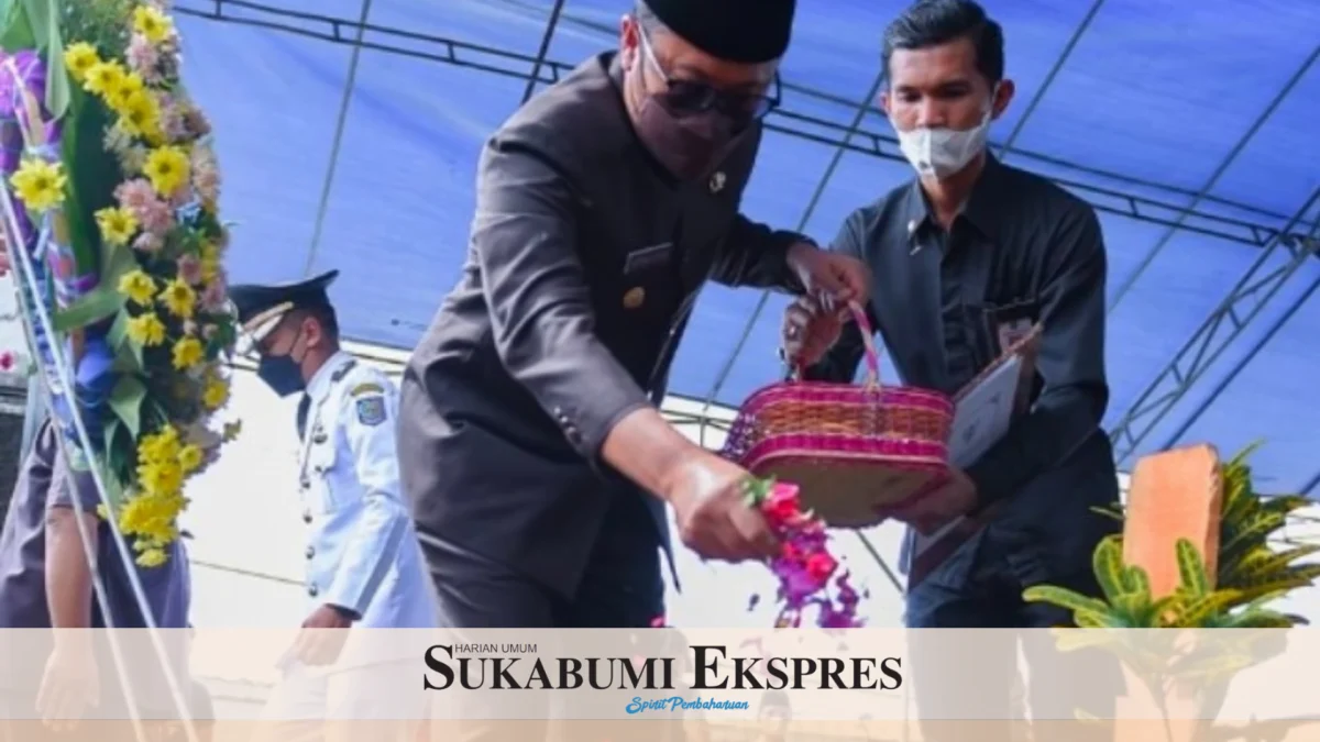 Kepala DLH Kota Sukabumi