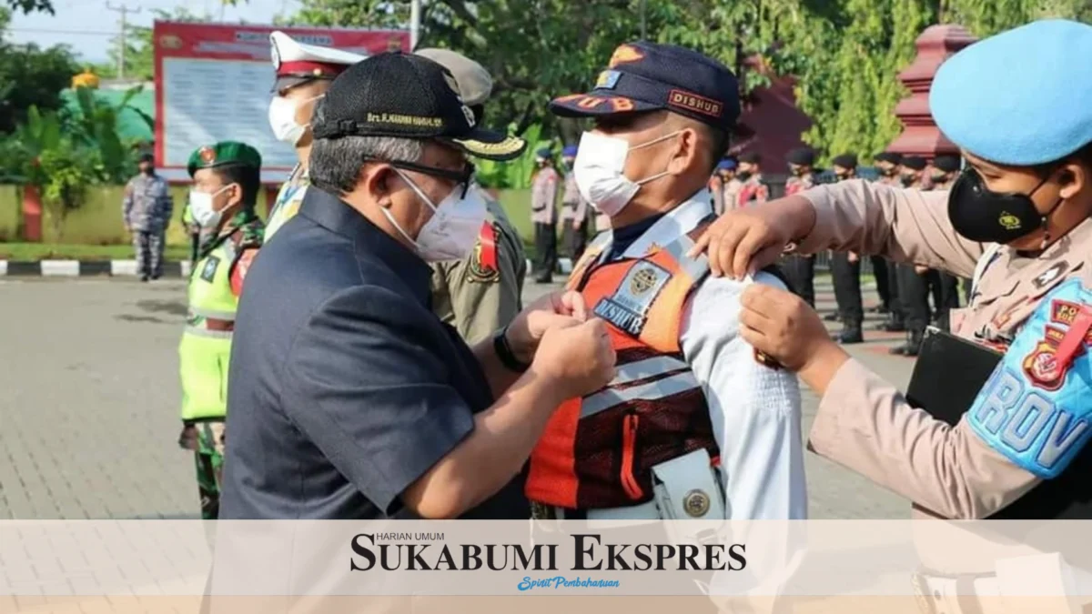 Bupati Pimpin Operasi Ketupat