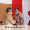 Bupati Sukabumi Lepas PNS