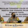 Kapolres Pantau Kesiapan Pilkades di Dua Kecamatan