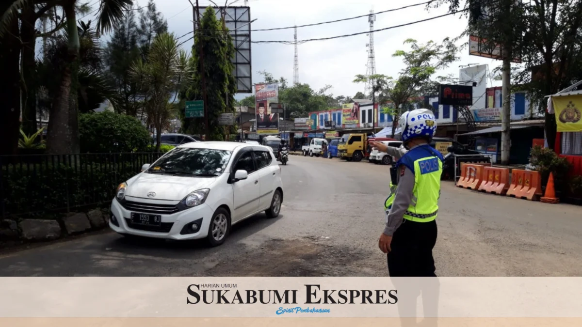 Jam Operasional Sejumlah Angkutan Barang Dibatasi