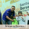 HPCI Chapter Sukabumi Salurkan Santunan