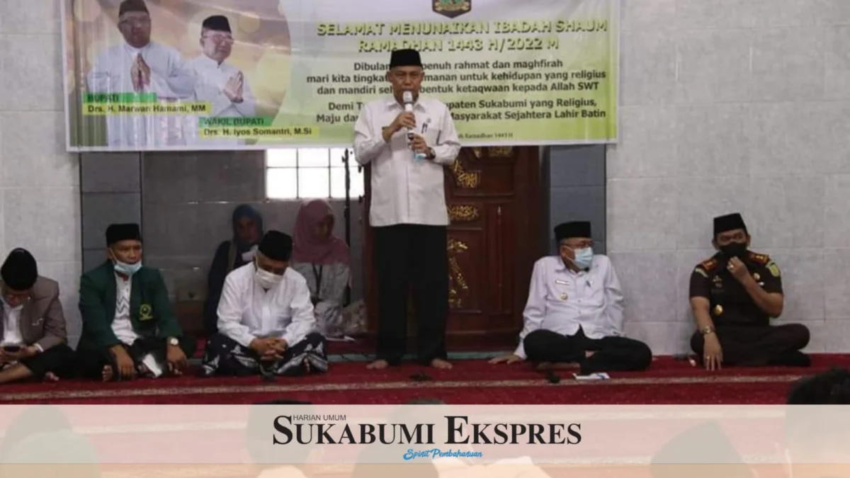 Wujudkan Sukabumi Religius