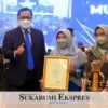 Pemkot Sukabumi Terbaik Kedua