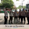 Polres Sukabumi Kota Dirikan