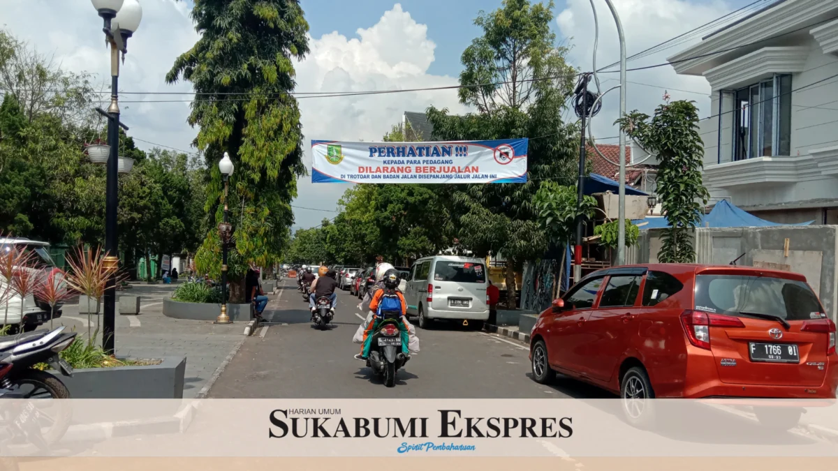 Dishub Larang Pelajar Parkir