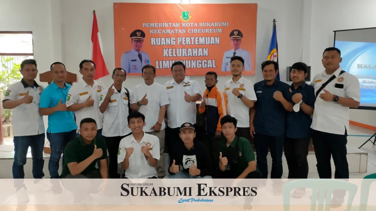 Ketua Karang Taruna Kota Sukabumi