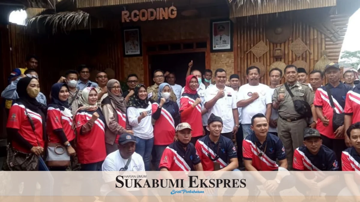 Optimalisasi KIM, KBB Kaji Tiru ke Kabupaten Sukabumi