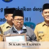 Jadi Pusat Dakwah, Kelurahan Palabuhanratu Bangun Sekertariat