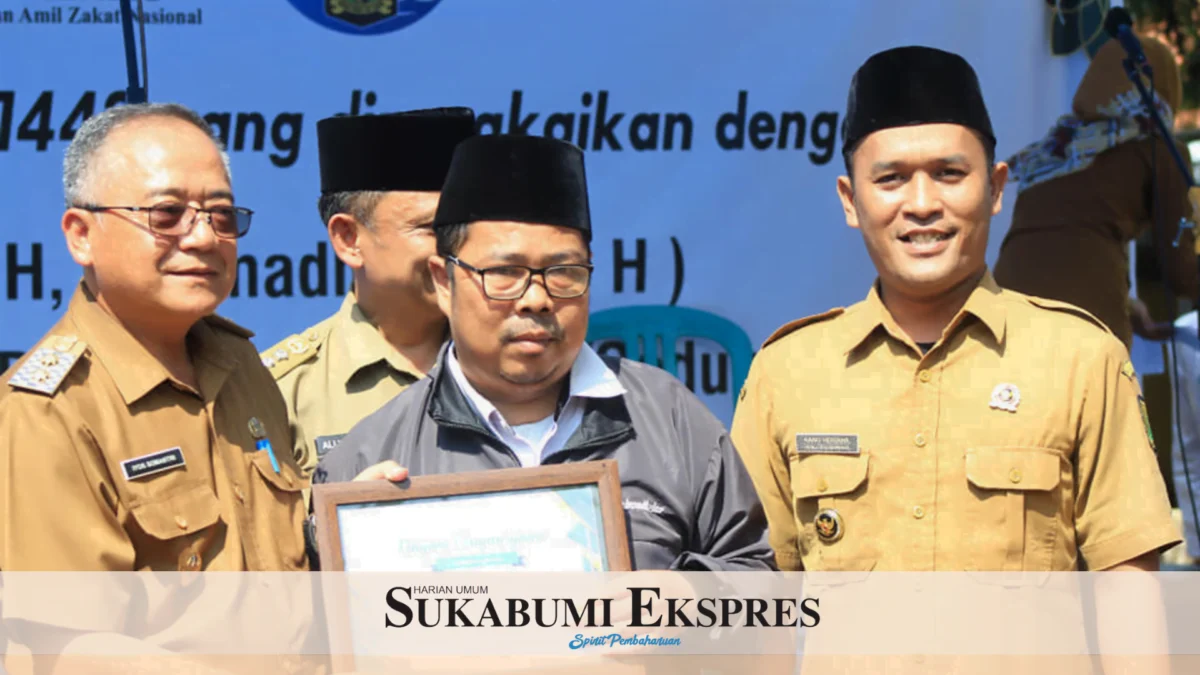 Jadi Pusat Dakwah, Kelurahan Palabuhanratu Bangun Sekertariat