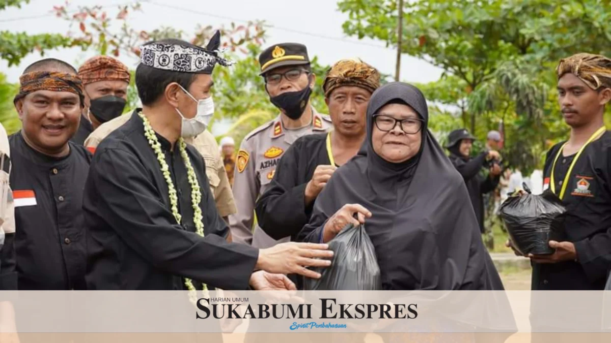 Masyarakat Ciwaru Syukuran Hari Nelayan ke 65 Tahun