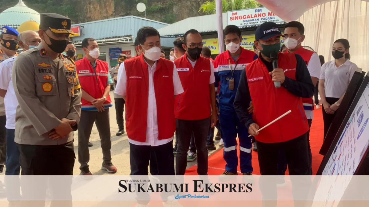 Pertamina Siagakan Berbagai Layanan