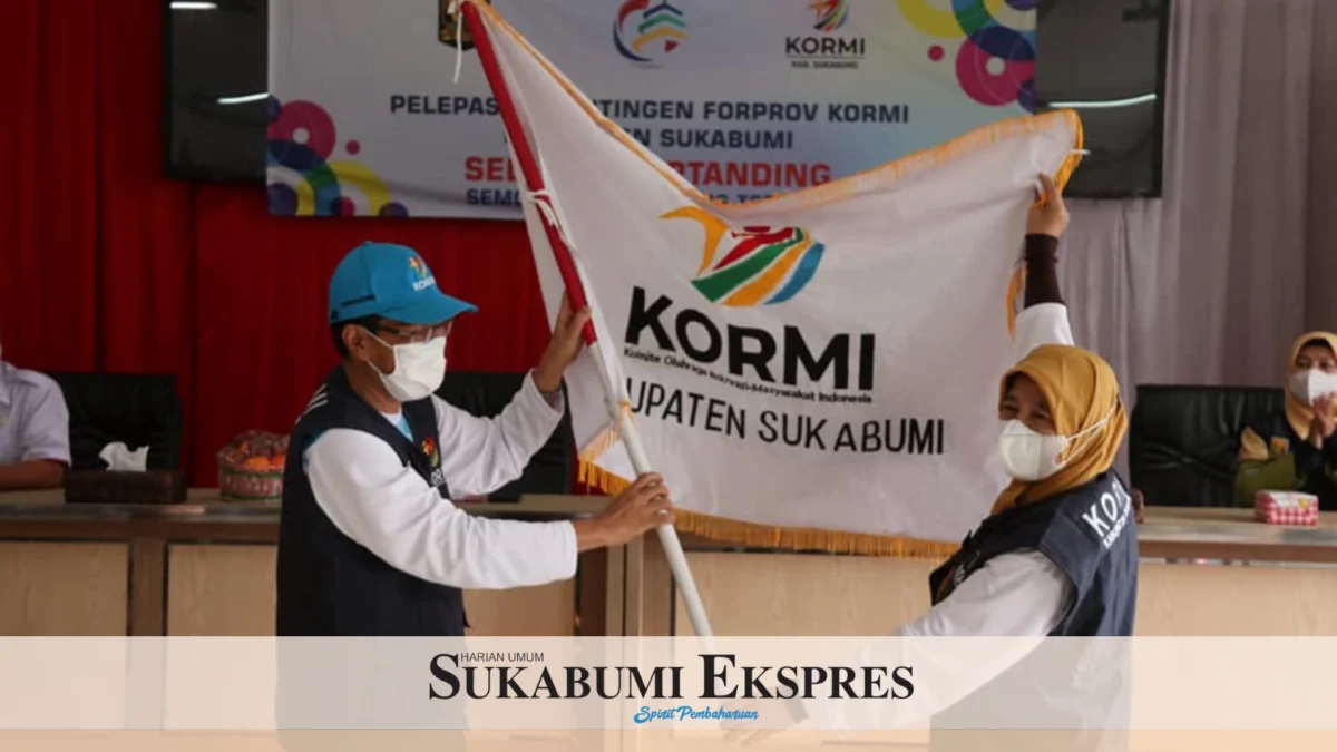 Optimis Kontingen Sukabumi Juara Forprov IV Jabar