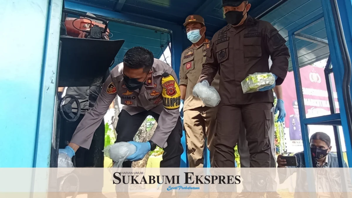 Polisi Musnahkan Sabu Senilai Rp29 Miliar, Barang Bukti Kasus Penyelundupan Jaringan Internasional