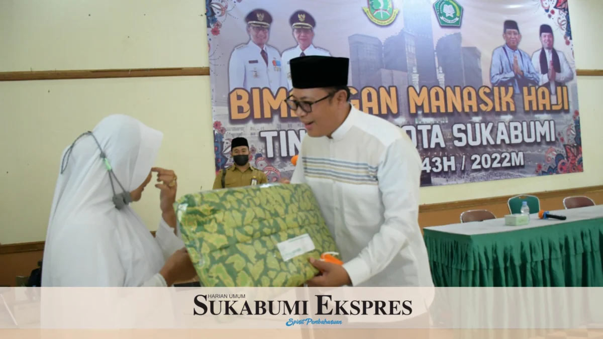 Kuota Calon Haji di Kota Sukabumi