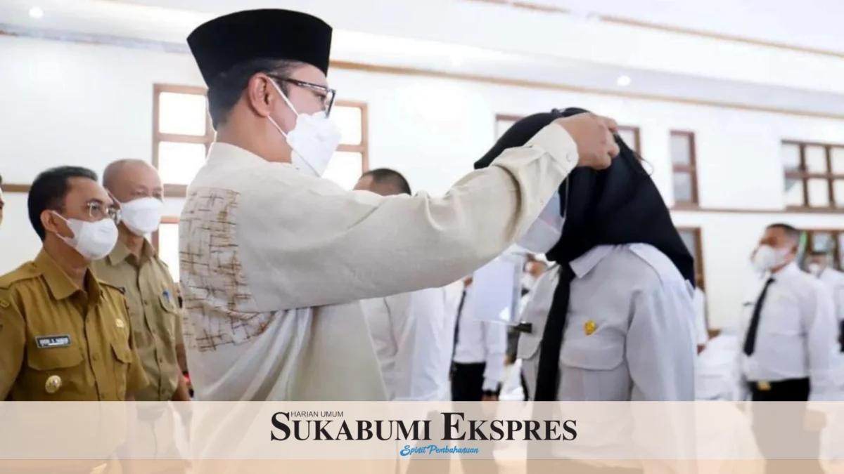 95 CPNS Pemkot Sukabumi