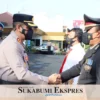 Satuan Fungsi dan Polsek Peroleh Penghargaan
