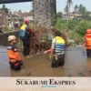 Menjaga Sungai dari Pembuangan Sampah