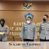 Polres Sukabumi kota Dianugerahi Penghargaan dari DJPb Jabar