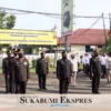 Ada 16 Personel Polres Sukot dan ASN Masuk Masa Pensiun