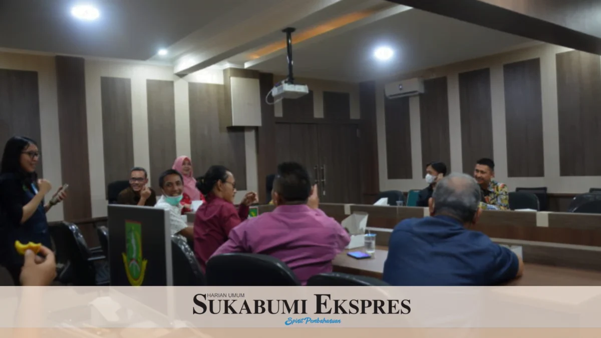 Ketua RW Dilatih Gunakan Aplikasi Sapa Warga