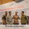 Wakil Wali Kota Hadiri Rakor TPPS di Bandung
