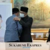 Wali Kota Bertakziah ke Rumdin Gubernur Jabar