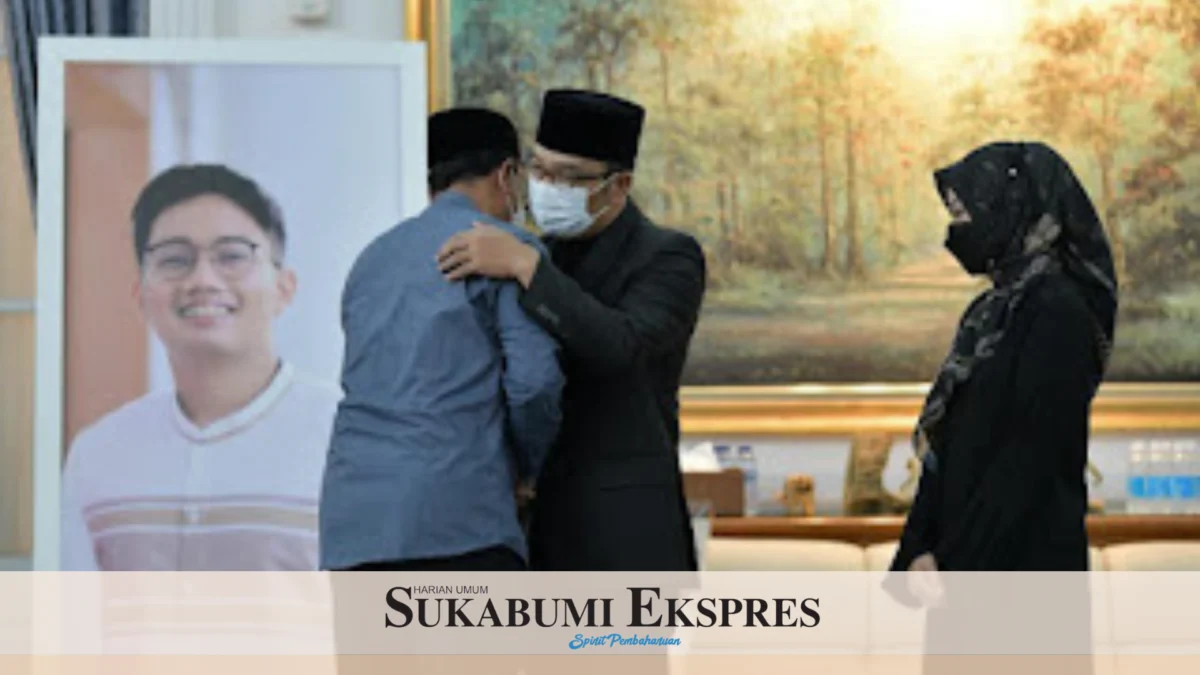 Wali Kota Bertakziah ke Rumdin Gubernur Jabar