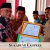 Cikembar Jadi Percontohan, Raih Pengelola UPZ Terbaik Berturut-Turut