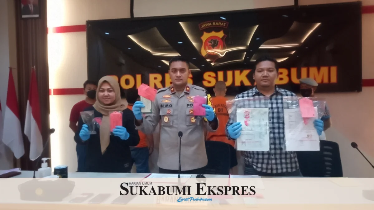 Polisi Ringkus Pelaku Human Trafficking *Korbannya 13 Orang Perempuan, Diiming-iming Gaji Tinggi