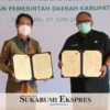 Pemkab Sukabumi dan SCG Jalin Kerjasama Pengolahan Sampah