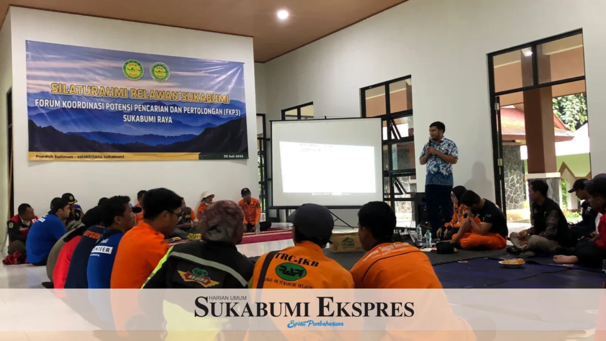 Waspadai Potensi Megathrust di Selatan Sukabumi