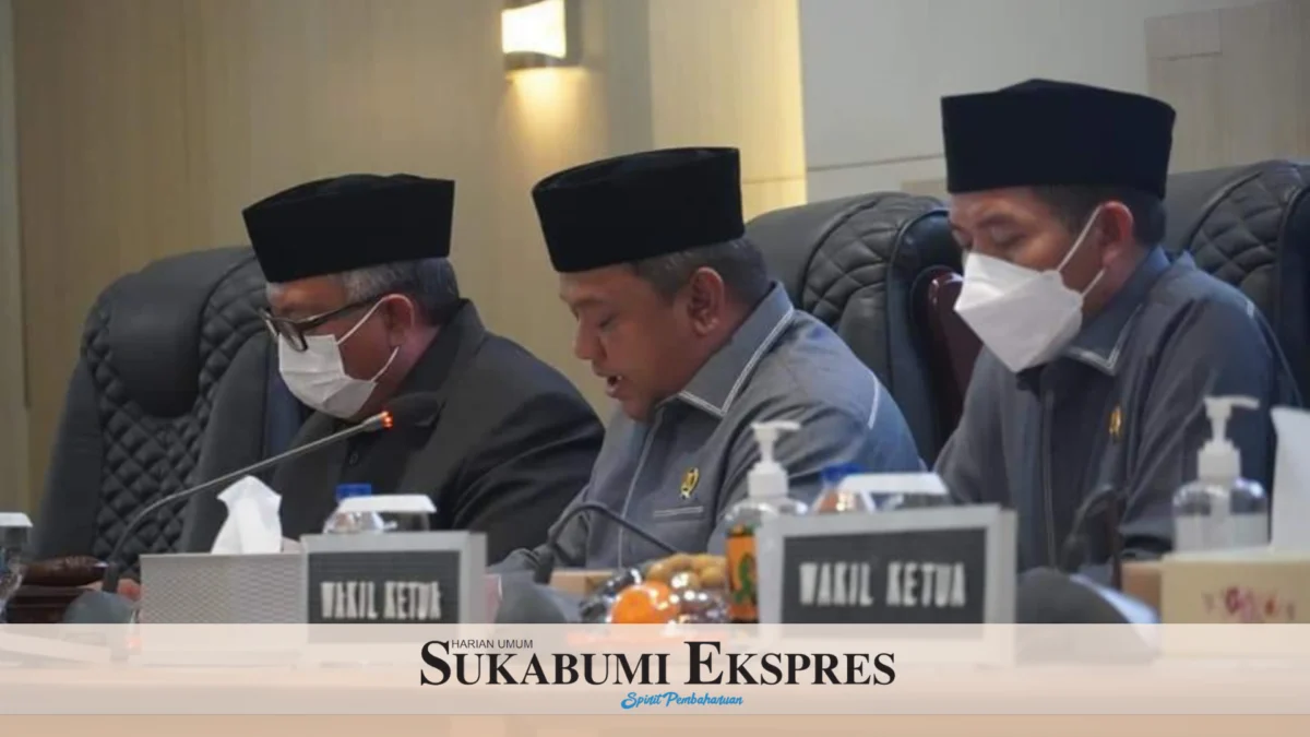 Pemkab dan DPRD Gelar Paripurna Bahas Dua Raperda