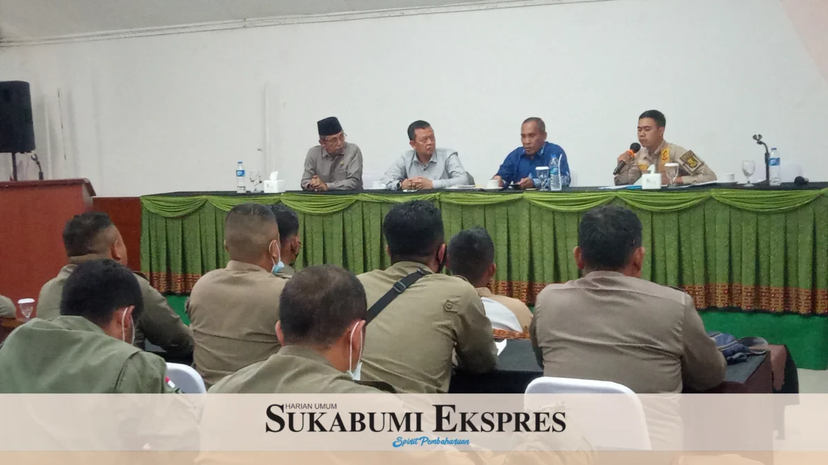 Honorer Satpol PP Curhat ke DPR-RI