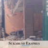 Satu Rumah Warga Rusak akibat Pergerakan Tanah