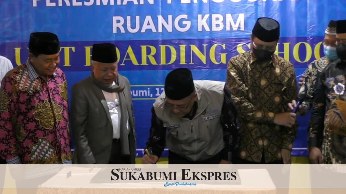 UMT Boarding School Relevan dengan Visi dan Misi