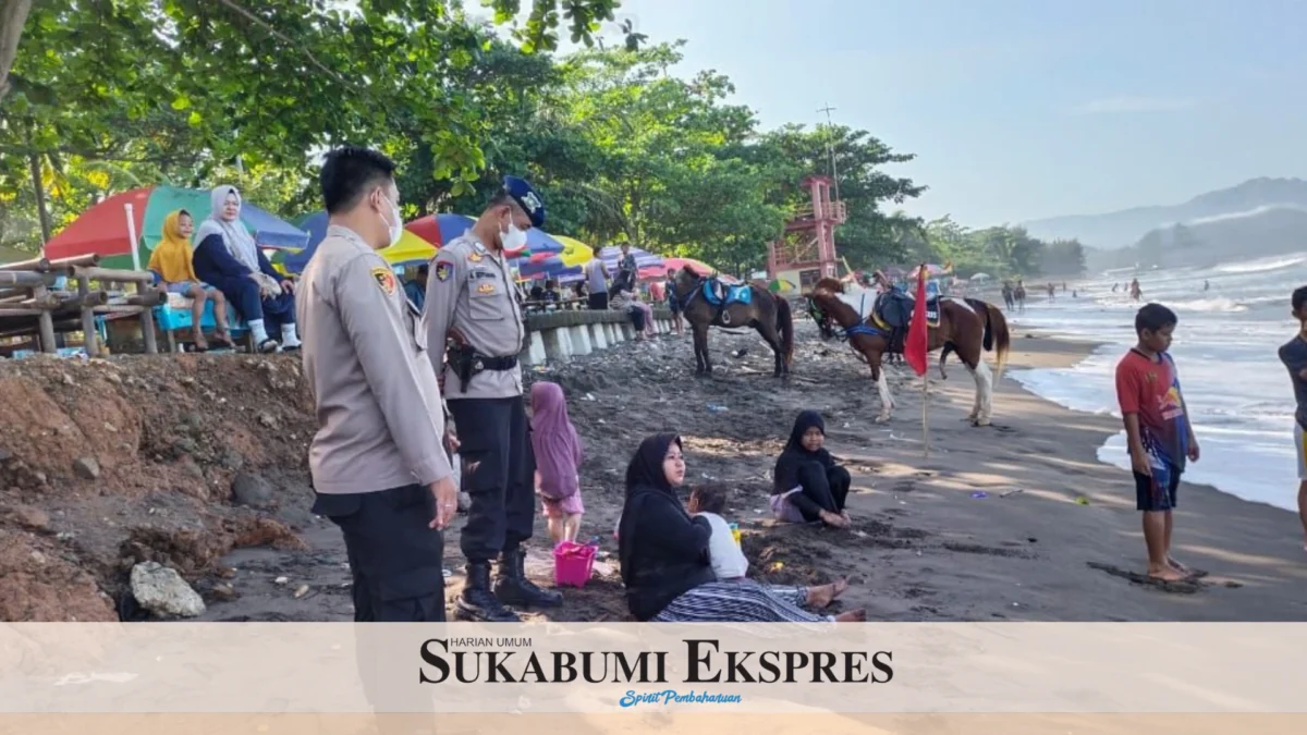 Cegah Laka Laut, Airud Rutin Jaga Lokasi Wisata Pantai Palabuhanratu Cegah Laka Laut, Airud Rutin Jaga Lokasi Wisata Pantai Palabuhanratu