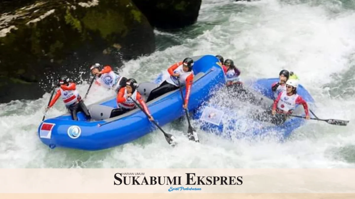 Komisi IV Minta Atlet Rafting Peraih Juara Dapat Beasiswa