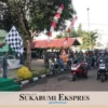 Gandeng Bikers Kodam III Siliwangi Gelar Touring