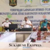 Kementrian PPPA Verifikasi Lapangan KLA Kabupaten Sukabumi