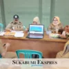 Camat Sukabumi Monitoring Seluruh Kantor Desa