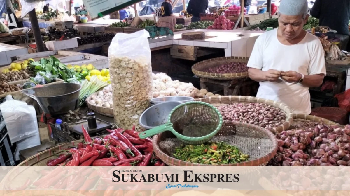 Harga Cabai Terus Naik