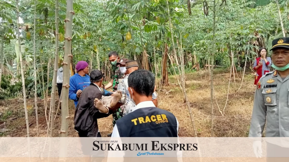 Penemuan Jasad Tergantung di Cikidang Murni Bunuh Diri