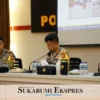 Polres Sukabumi Minta PUPR Perbaiki Jalan Rusak