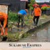 Sungai Cisuda Meluap